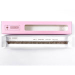 'C' Curl Brown Lash Ribbons® Starter Kit (With Clear Lash Bond)