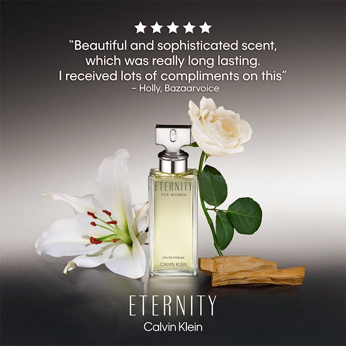 Calvin Klein Eternity Eau de Parfum