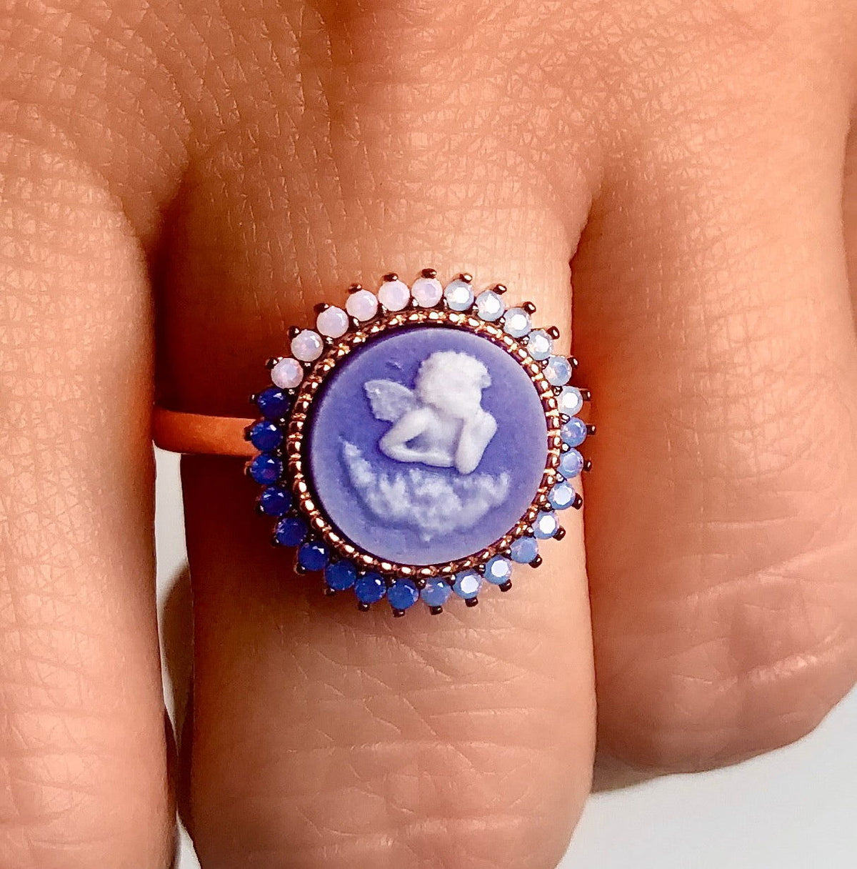Cameo Ring