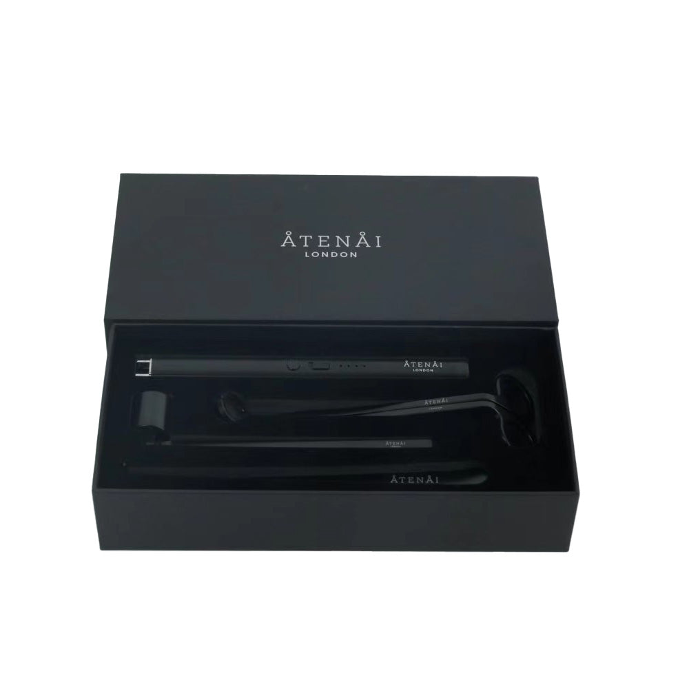 Matte Black Candle Care Set of 5 Pieces