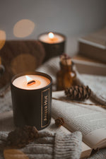 Candle & Reed Diffuser Set