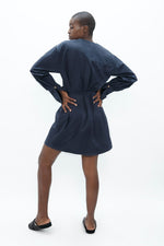 Cap Ferret Dress - Summer Night