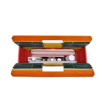 Carmen Handmade Bamboo Wood Woven Ladies Holiday Vacation Multicolour Bag