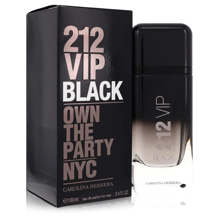 Carolina Herrera 212 VIP Black Eau de Parfum 100ml