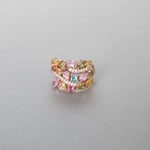 Catriona Multi Jewel Multicolour Statement Ring
