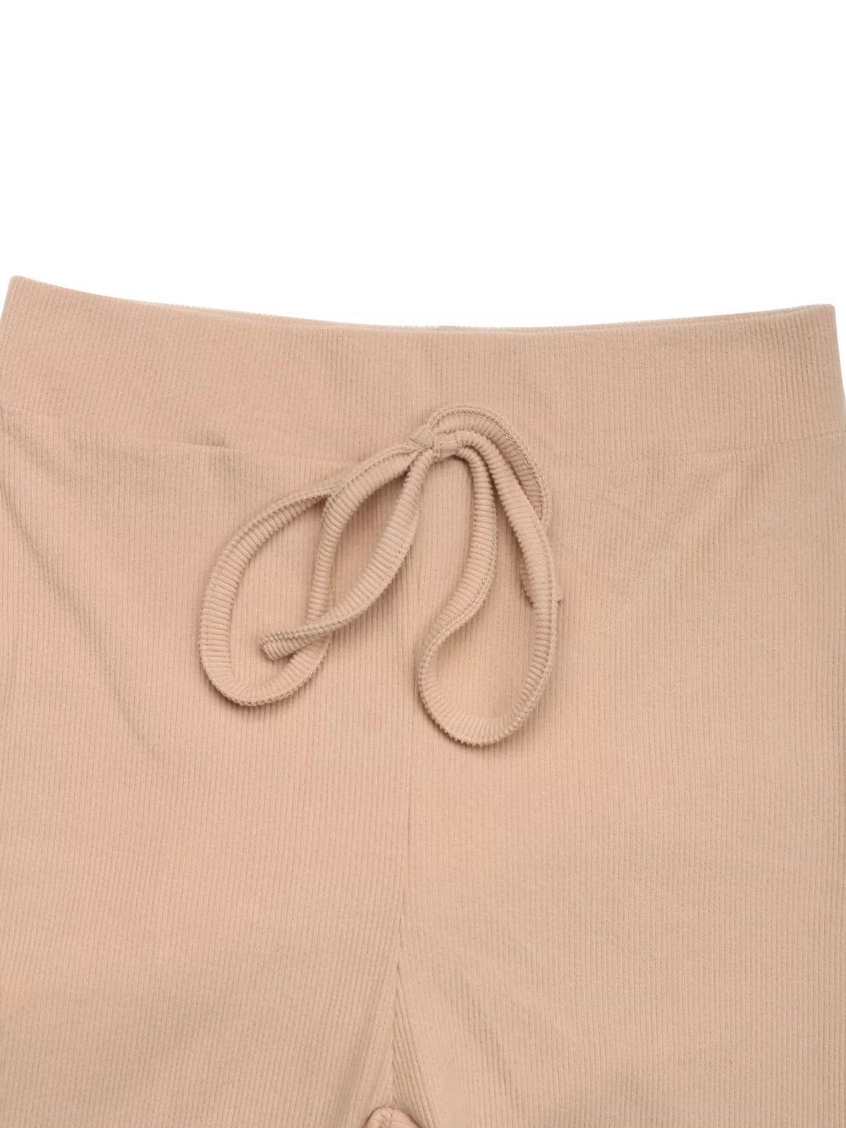 Long Sleeve Hoodie and Pants Two-piece Loungewear Set