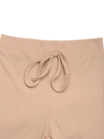 Long Sleeve Hoodie and Pants Two-piece Loungewear Set