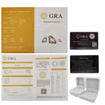 Cecelia Pink Moissanite Women's Sterling Silver Gold Plated Necklace