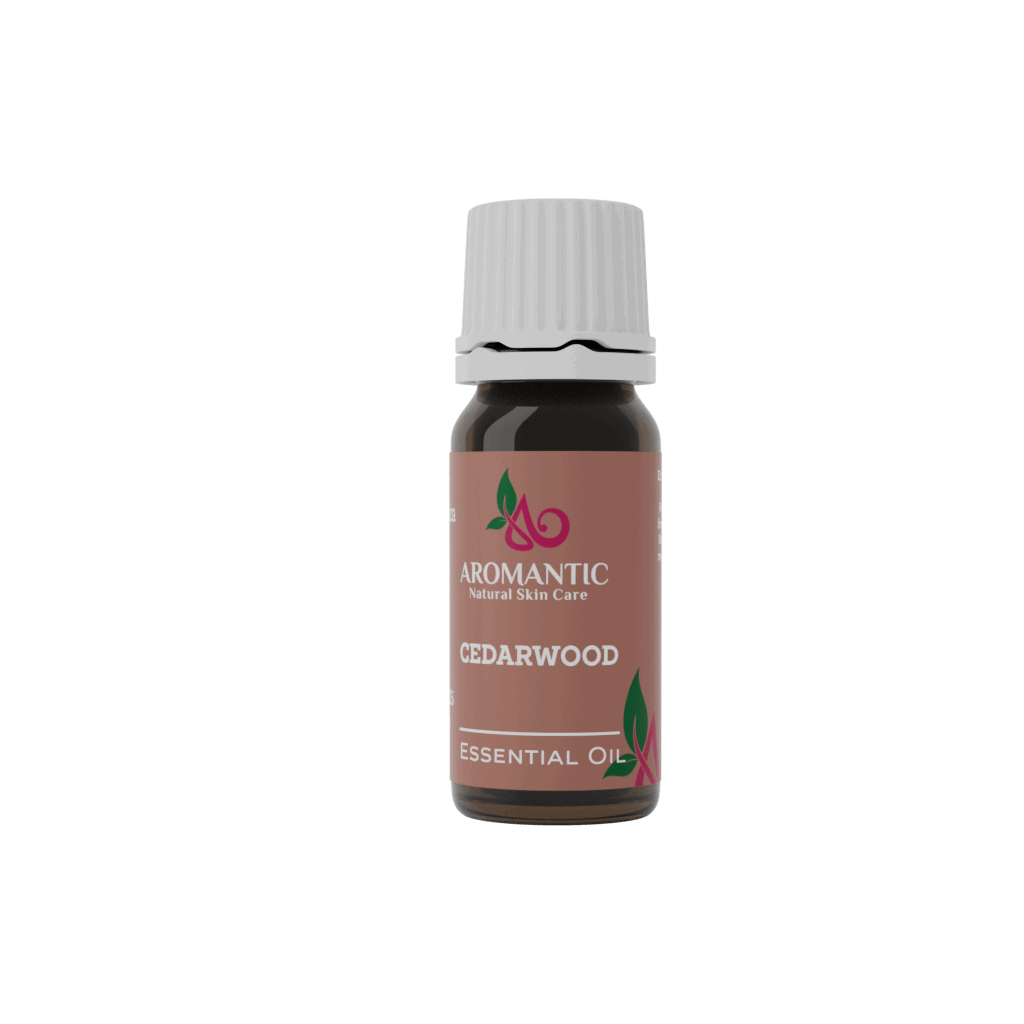 Cedarwood Essential Oil