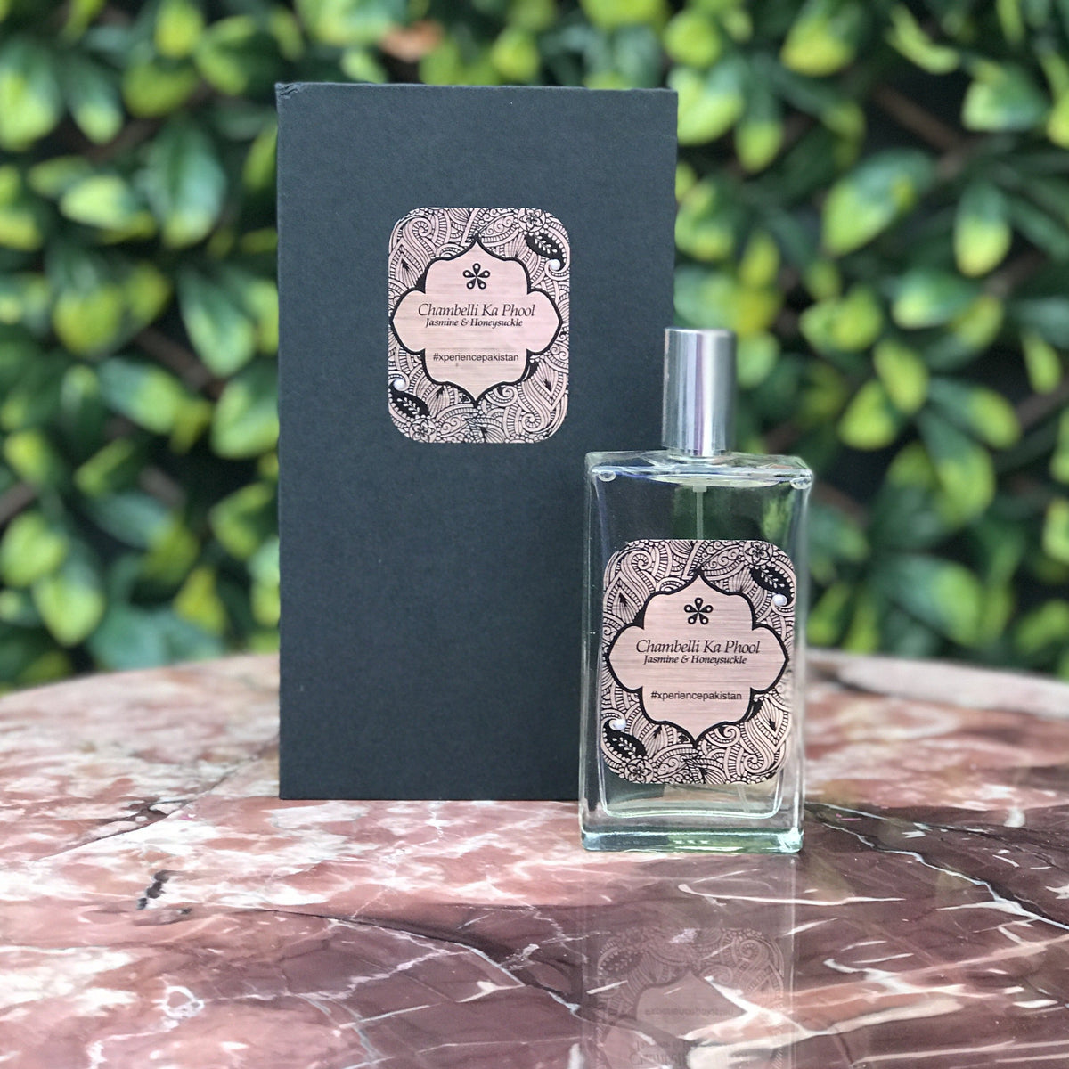 Sikhana Chambelli Ka Phool Luxury Scented Candles