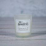 The Stirling Candle Company Chamomile & Sandalwood Small Candle