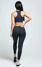 Charcoal Essential Gym Bralette