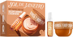 Sol de Janeiro Cozy Cravings Body Duo – Cheirosa 71 Cream 240ml & Perfume Mist 30ml Gift Set
