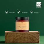 Dr Botanicals Cleansing & Exfoliating Treatment with Oatmeal & Almond 120ml