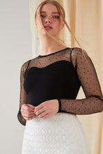 Clover Drop Earrings Gold