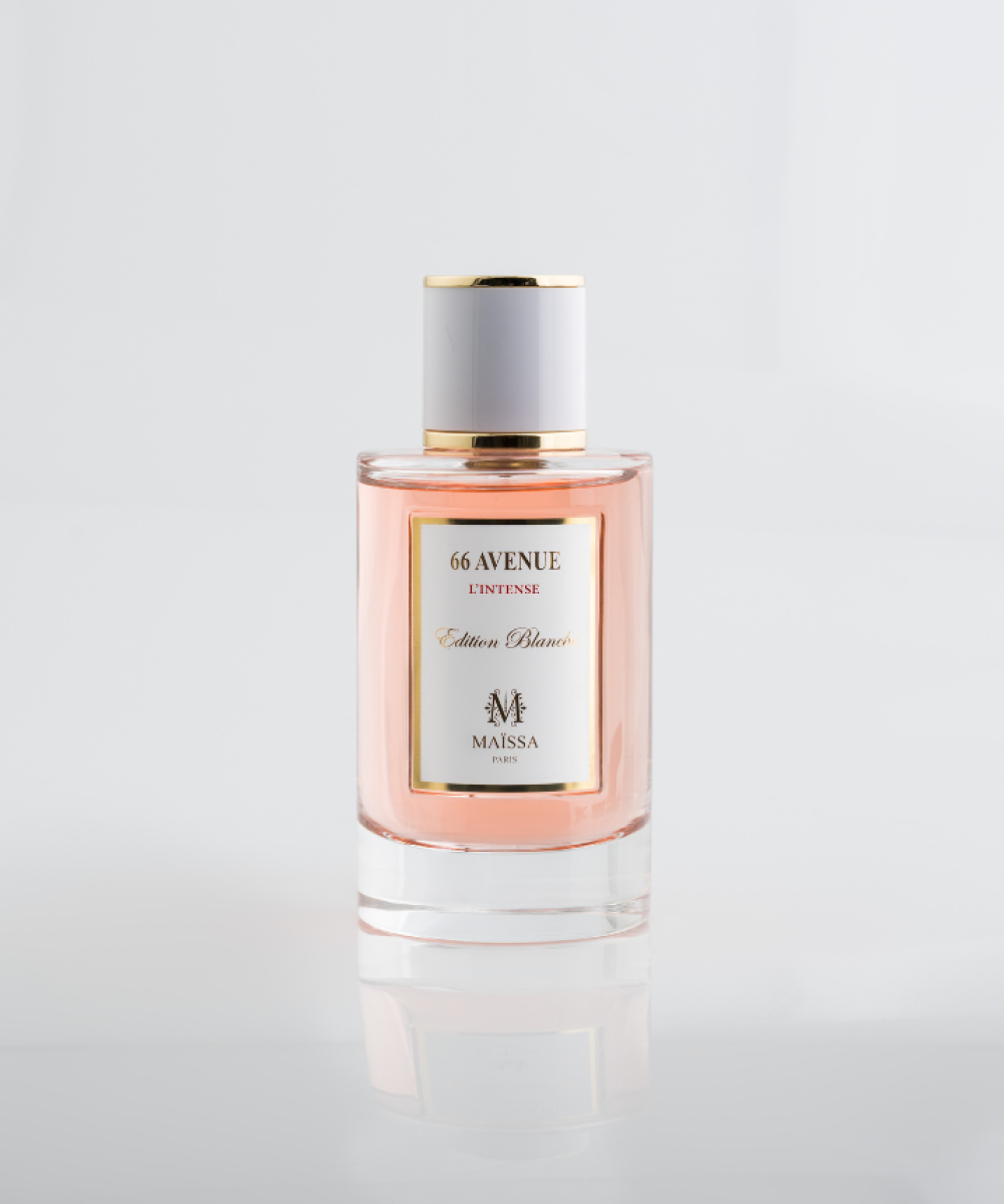 Maïssa Paris Coffret Toscane 66 Avenue Fragrance Gift Set