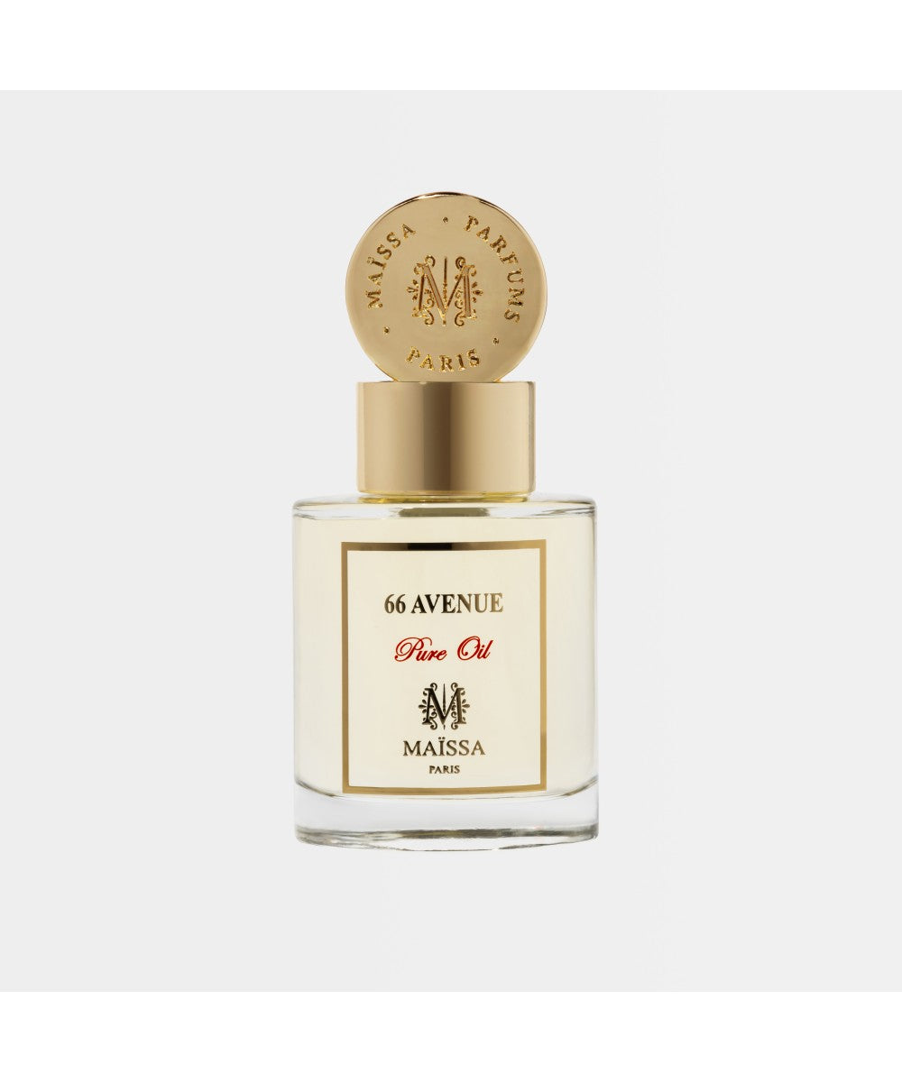 Maïssa Paris Coffret Toscane 66 Avenue Fragrance Gift Set