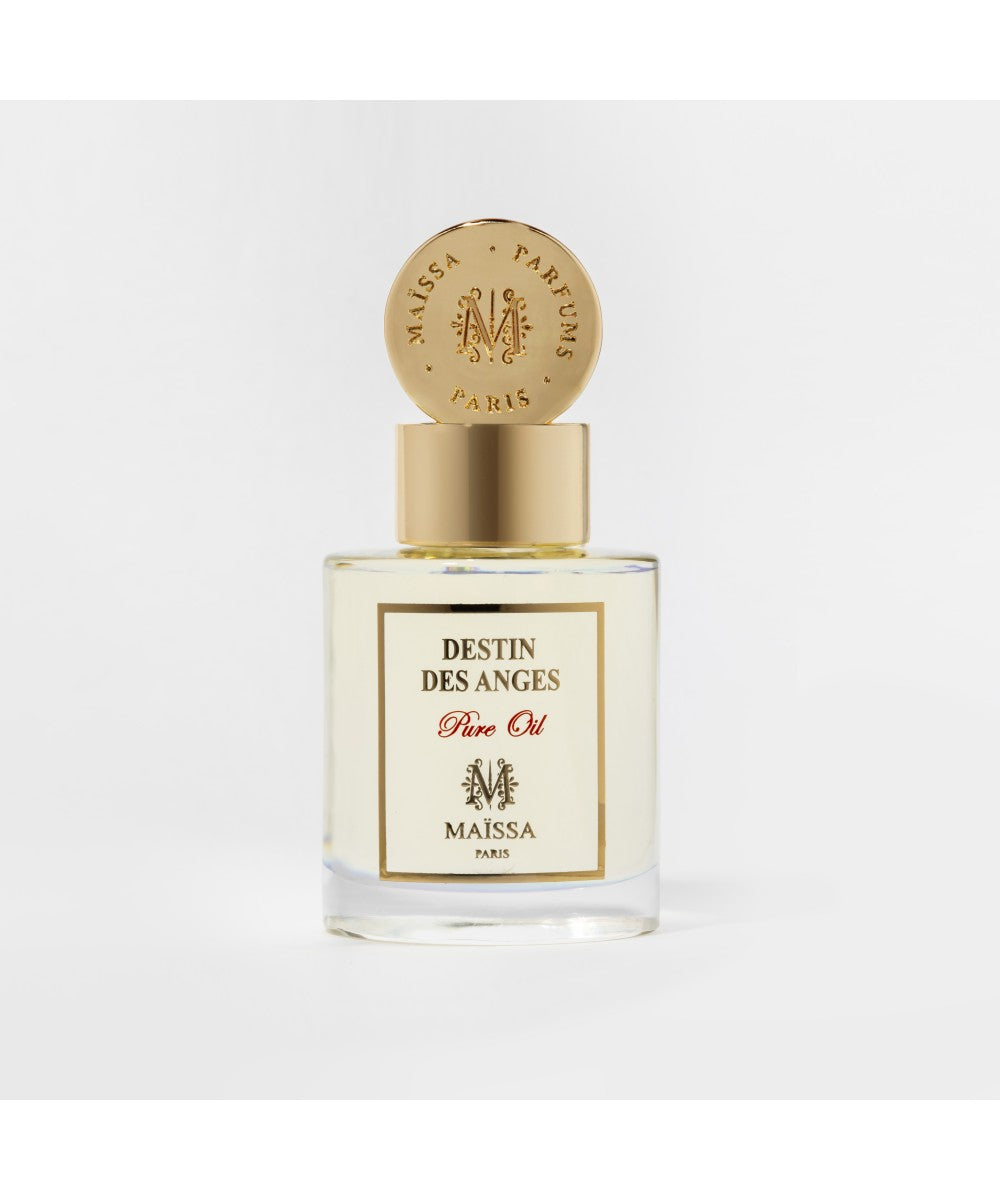 Maïssa Paris Coffret Toscane Destin des Anges Fragrance Gift Set