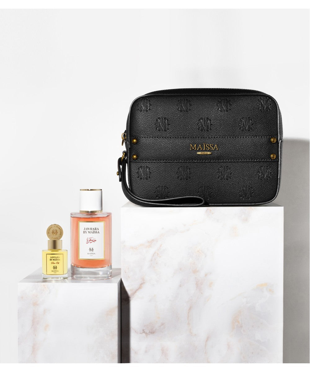 Maïssa Paris Coffret Toscane Jawhara Fragrance Gift Set
