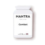 Combat Supplements for Men 90 Capsules