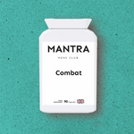 Combat Supplements for Men 90 Capsules