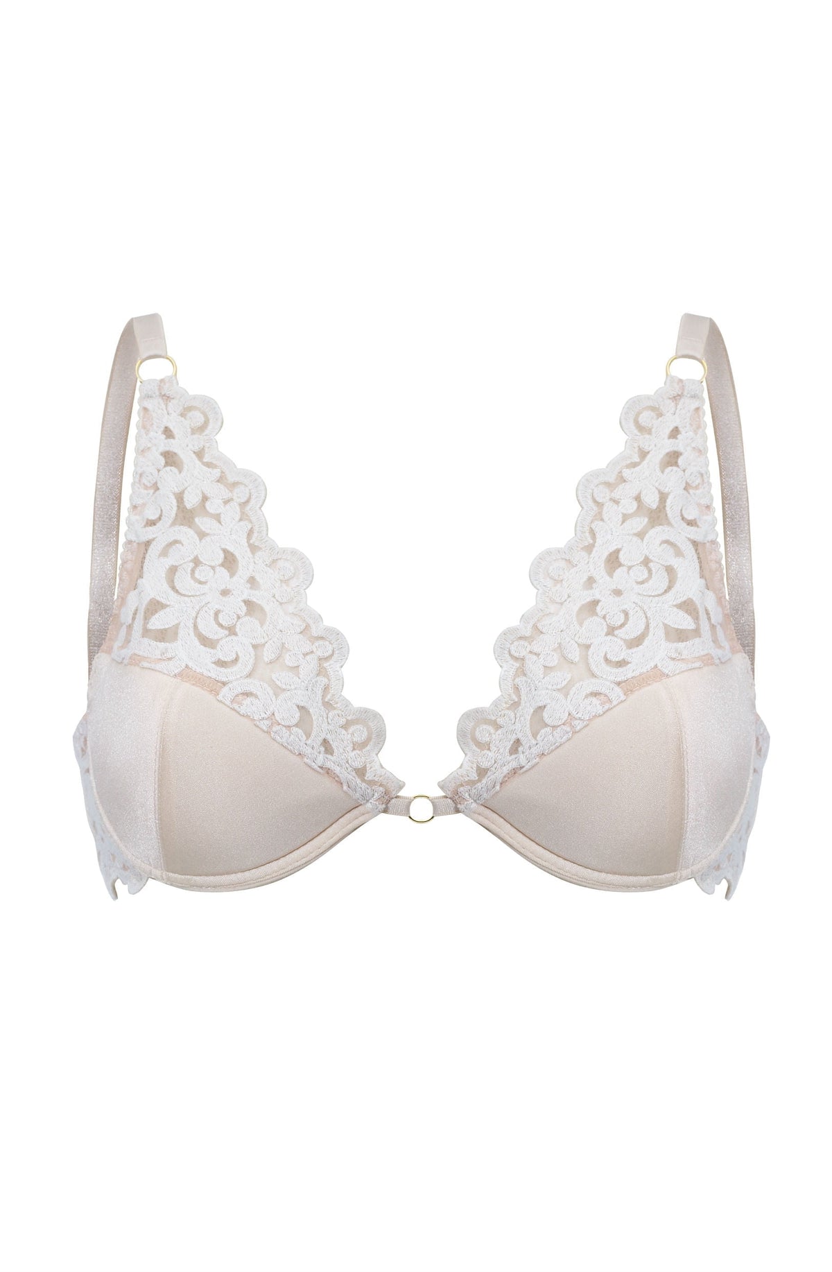 Confidante Amber Moon 2 Bra Peach Beige