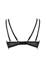 Confidante Forever Young Push Up Bra Black