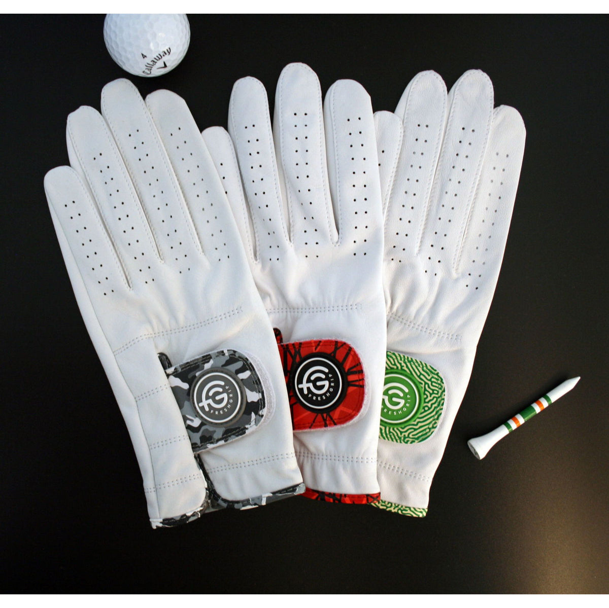 Contours Golf Glove | Players Edition