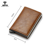 Credit Card Holder Wallet