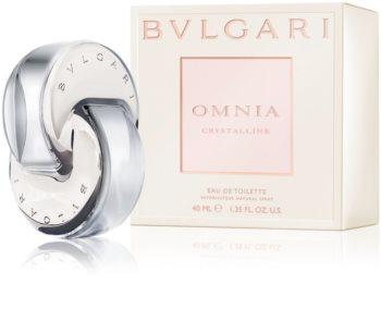 Bvlgari Omnia Crystalline Eau de Toilette 40ml