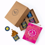 Spice Pots Curry Spice Kit with Easy Curry Recipes