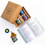 Spice Pots Curry Spice Kit with Easy Curry Recipes