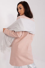 AT Warm Tassel Winter Shawl Scarf