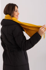 AT Warm Tassel Winter Shawl Scarf