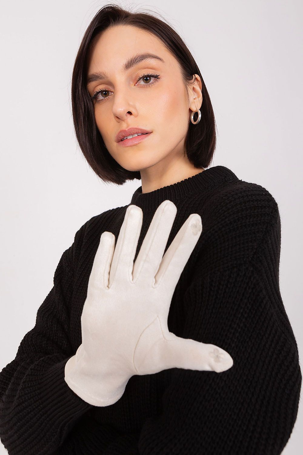 AT Dual-Material Touchscreen Gloves