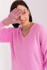 AT Dual-Material Touchscreen Gloves