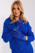 AT Dual-Material Touchscreen Gloves