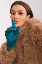 AT Contrasting Insert Gloves