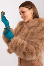 AT Contrasting Insert Gloves