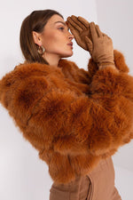 AT Contrasting Insert Gloves