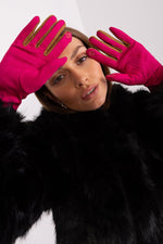 AT Contrasting Insert Gloves