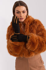 AT Contrasting Insert Gloves