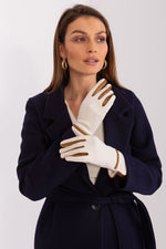 AT Contrasting Insert Gloves