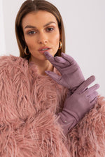 AT Dual-Material Touchscreen Gloves