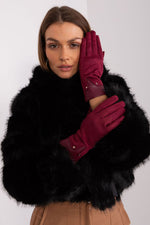 AT Dual-Material Touchscreen Gloves
