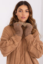 AT Knitted Insulation Touch Gloves