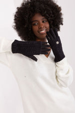 AT Knitted Insulation Touch Gloves