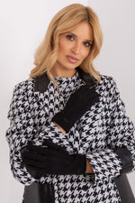 AT Patch-Detail Insulated Gloves black