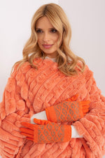 AT Touchscreen Smooth Winter Gloves with Removable Lining