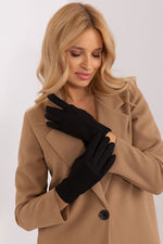 AT Smooth Insulated Touch Gloves black